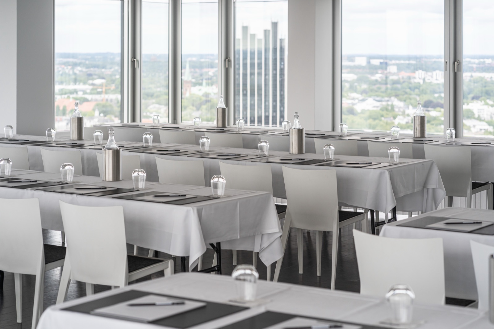 Panoramadeck Hamburg – Blick II
