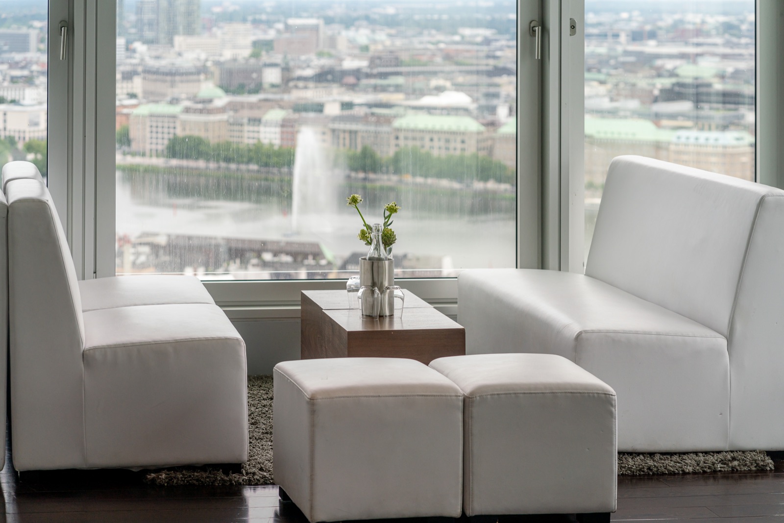 Panoramadeck Hamburg – Blick III